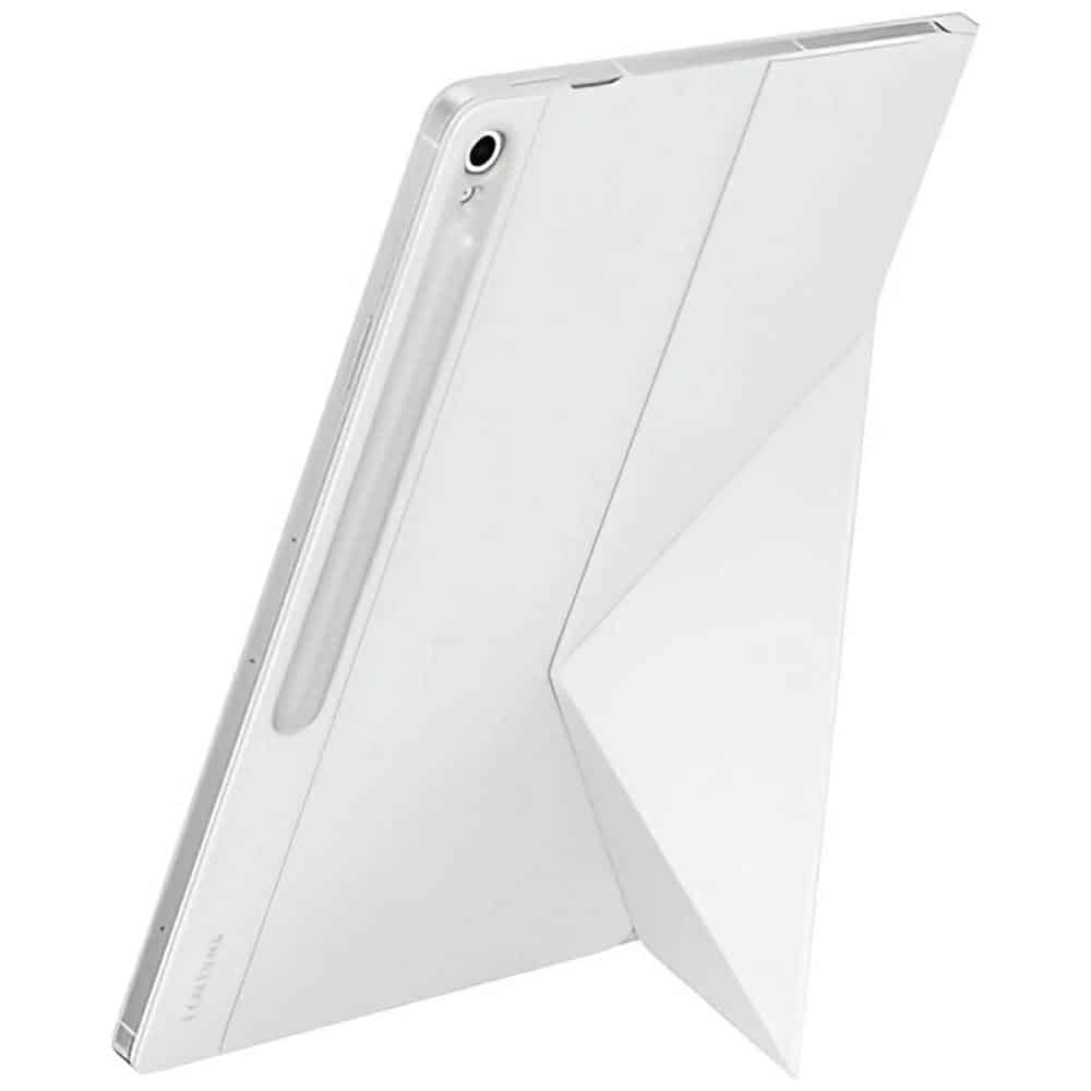 Samsung Smart Book Cover - θήκη για Samsung Galaxy Tab S10 FE+ - Λευκό - Image 6