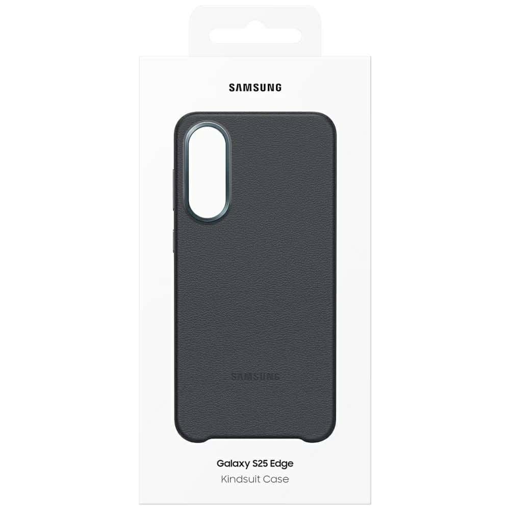 Samsung Kindsuit - θήκη για Samsung Galaxy S25 Edge - Μαύρο - Image 6