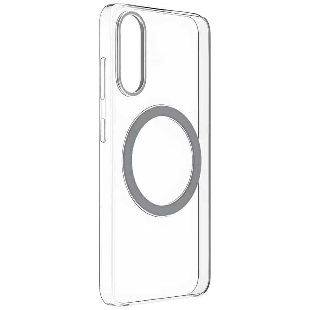 Samsung Clear Magnet - θήκη για Samsung Galaxy S25 Edge - Διάφανο - Image 2