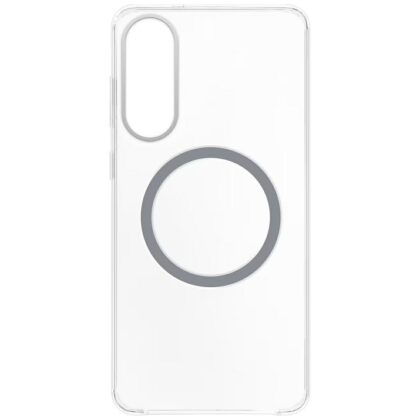 Samsung Clear Magnet - θήκη για Samsung Galaxy S25 Edge - Διάφανο