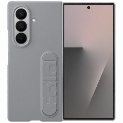 Samsung Silicone Case - θήκη για Samsung Galaxy Z Fold7 - Γκρι
