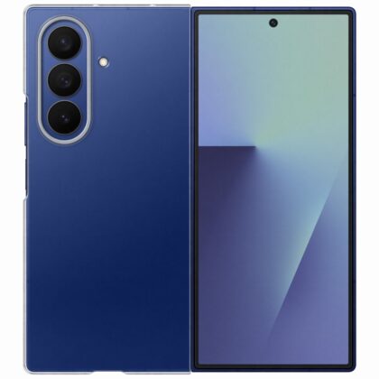 Samsung Clear Case - θήκη για Samsung Galaxy Z Fold7 - Διάφανο