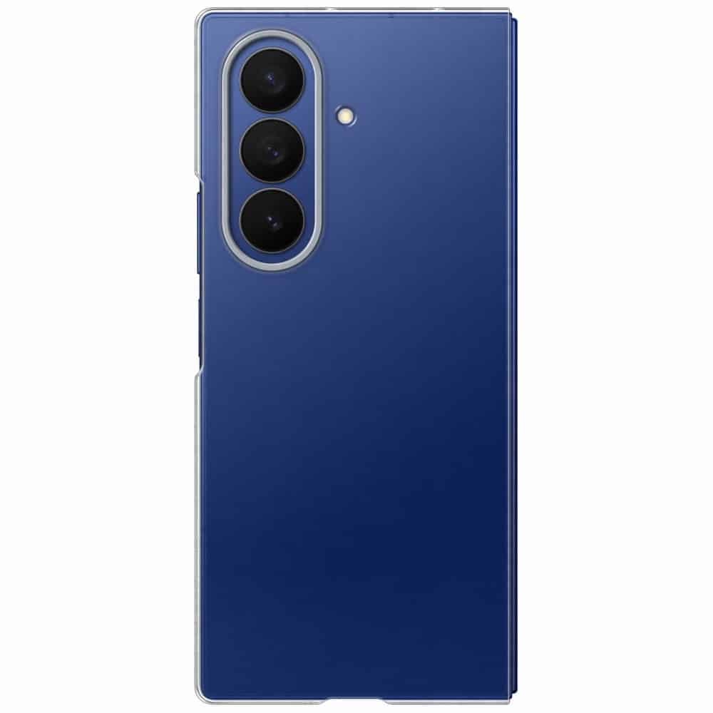 Samsung Clear Case - θήκη για Samsung Galaxy Z Fold7 - Διάφανο - Image 2
