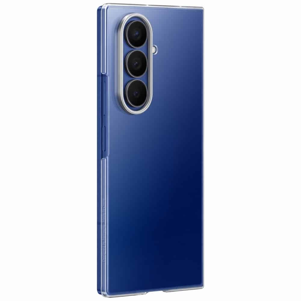 Samsung Clear Case - θήκη για Samsung Galaxy Z Fold7 - Διάφανο - Image 4