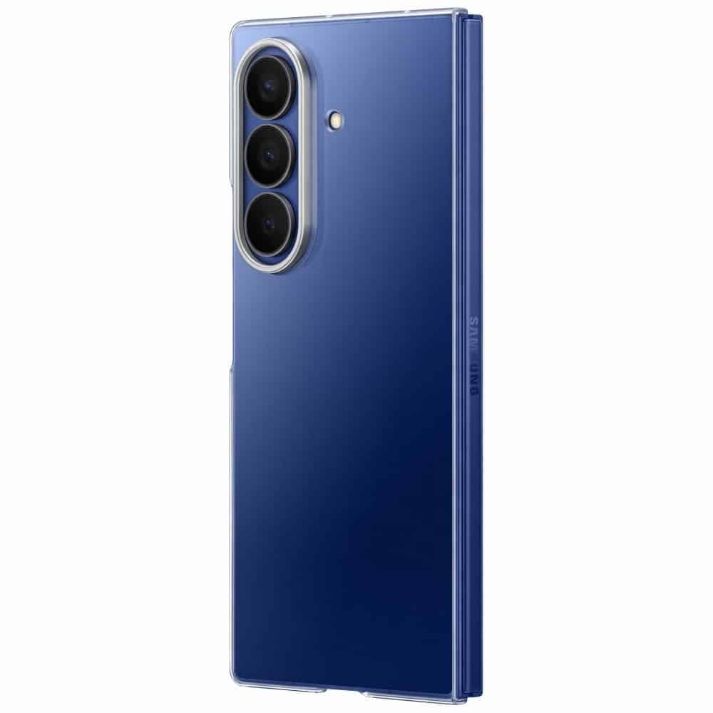 Samsung Clear Case - θήκη για Samsung Galaxy Z Fold7 - Διάφανο - Image 5