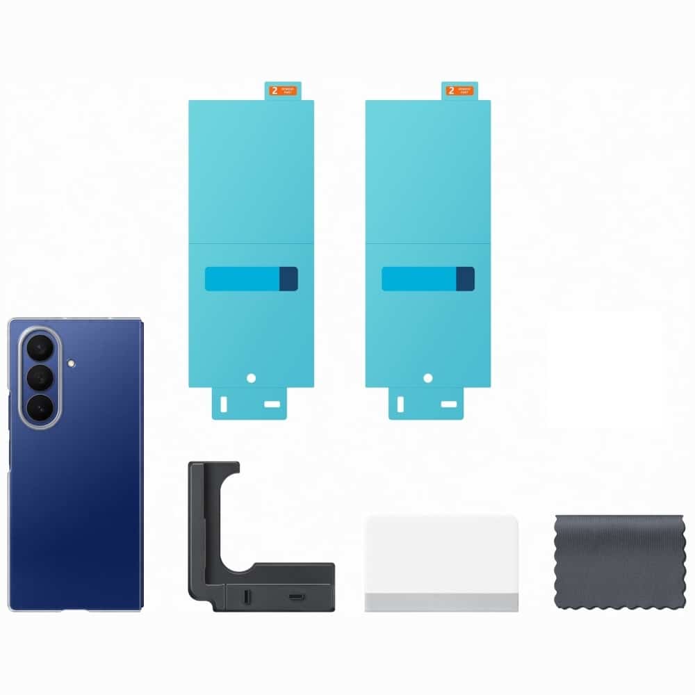 Samsung Clear Case - θήκη για Samsung Galaxy Z Fold7 - Διάφανο - Image 6