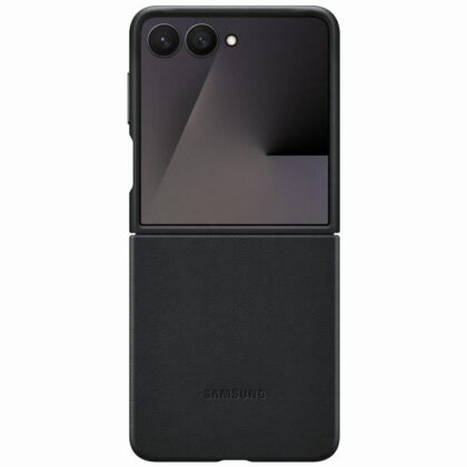 Samsung Kindsuit - θήκη για Samsung Galaxy Z Flip7 - Μαύρο