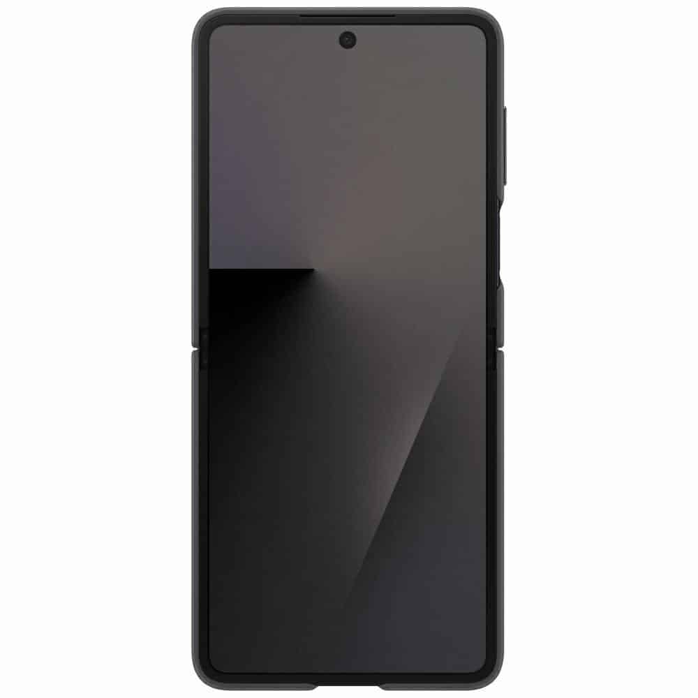 Samsung Ring Case - θήκη για Samsung Galaxy Z Flip7 - Μαύρο - Image 6