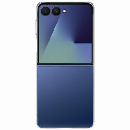 Samsung Clear Case - θήκη για Samsung Galaxy Z Flip7 - Διάφανο