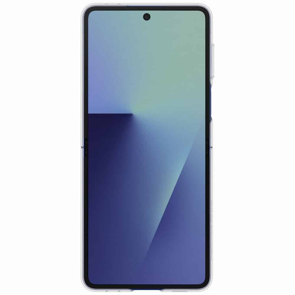 Samsung Clear Case - θήκη για Samsung Galaxy Z Flip7 - Διάφανο - Image 3