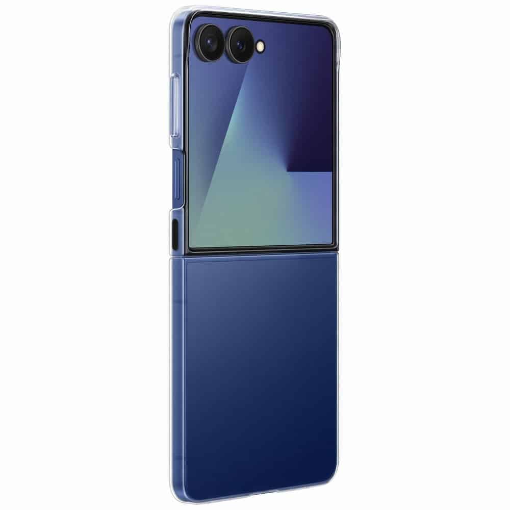 Samsung Clear Case - θήκη για Samsung Galaxy Z Flip7 - Διάφανο - Image 4