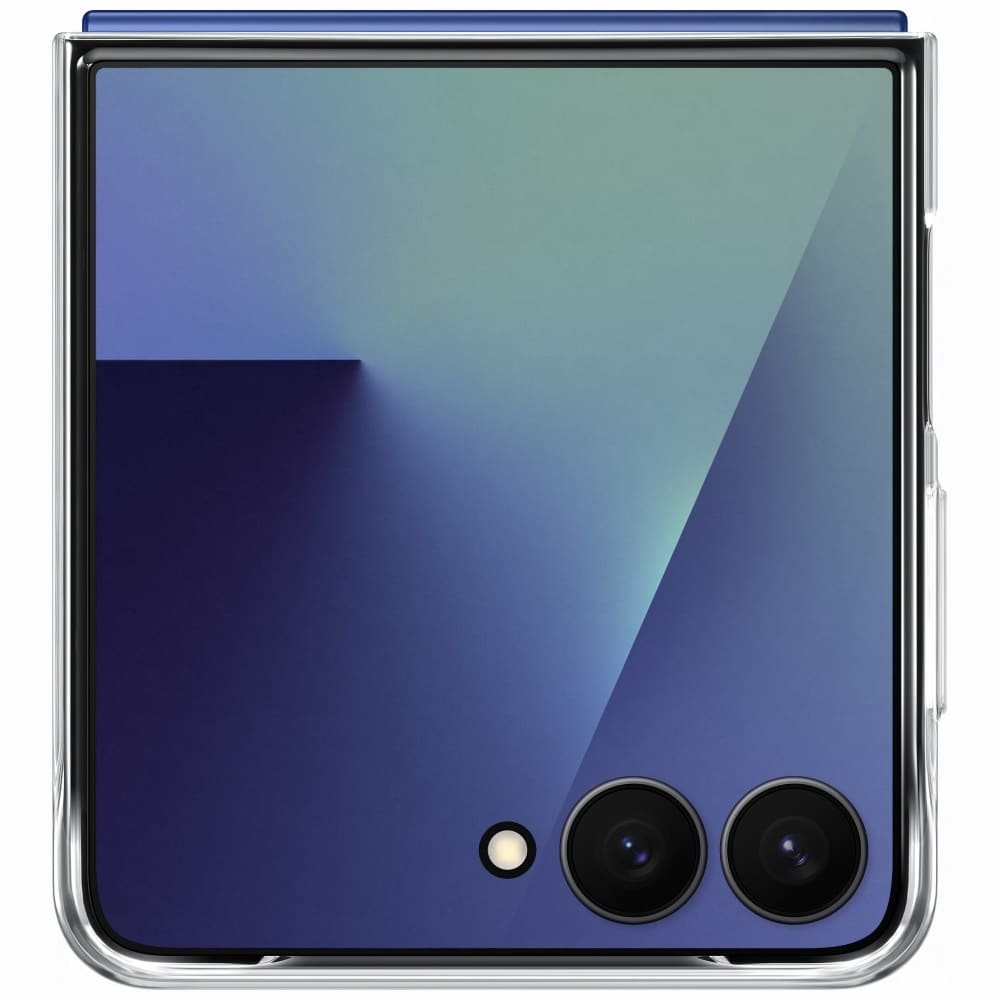 Samsung Clear Case - θήκη για Samsung Galaxy Z Flip7 - Διάφανο - Image 5