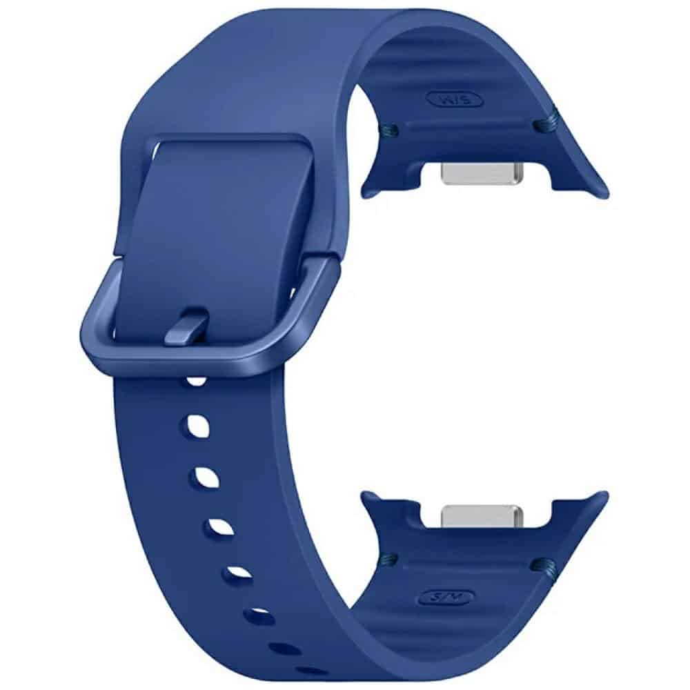 Λουράκι Samsung Sport για Galaxy Watch8 / Watch8 Classic (S/M) μπλε - Image 3