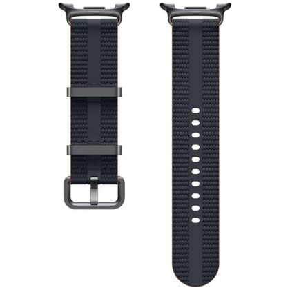 Λουράκι Samsung Athleisure για Galaxy Watch8 / Watch8 Classic (S/M) σκούρο γκρι