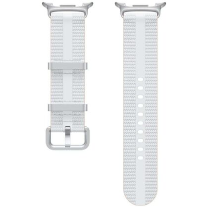 Λουράκι Samsung Athleisure για Galaxy Watch8 / Watch8 Classic (S/M) λευκό