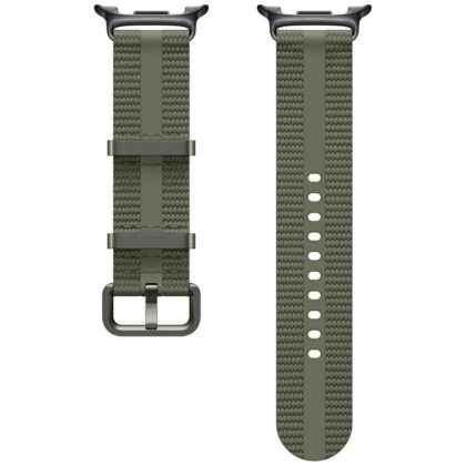 Λουράκι Samsung Athleisure για Galaxy Watch8 / Watch8 Classic (S/M) πράσινο