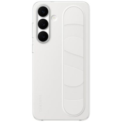 Samsung Standing Grip Case - θήκη για Samsung Galaxy S25 FE - Λευκό