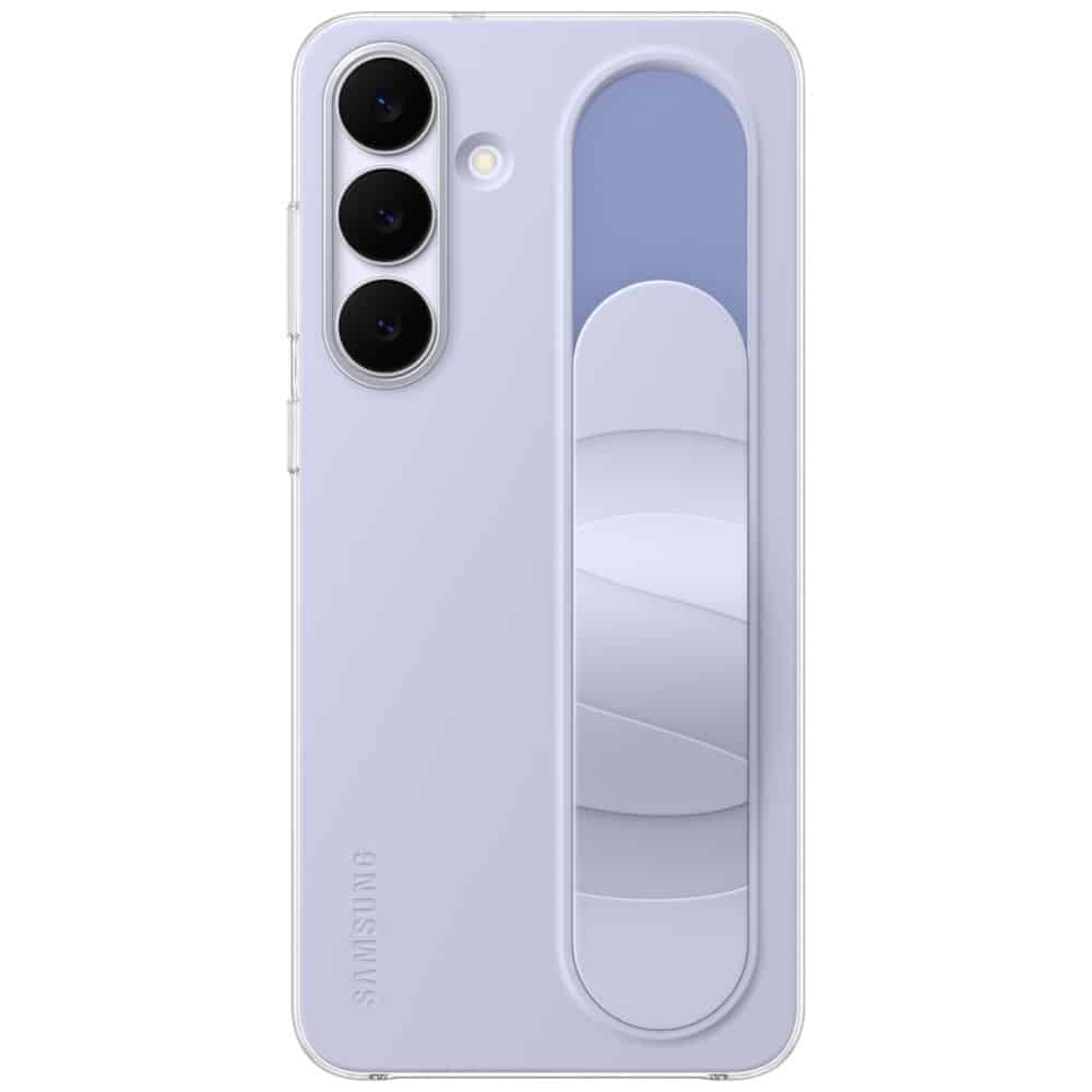 Samsung Standing Grip Case - θήκη για Samsung Galaxy S25 FE - Μπλε - Image 2