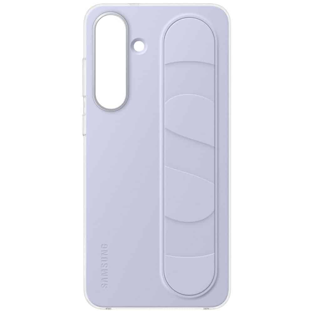 Samsung Standing Grip Case - θήκη για Samsung Galaxy S25 FE - Μπλε - Image 5