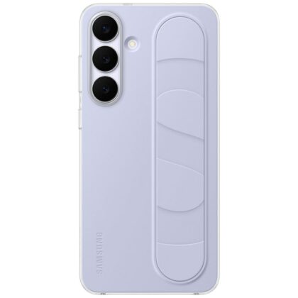 Samsung Standing Grip Case - θήκη για Samsung Galaxy S25 FE - Μπλε