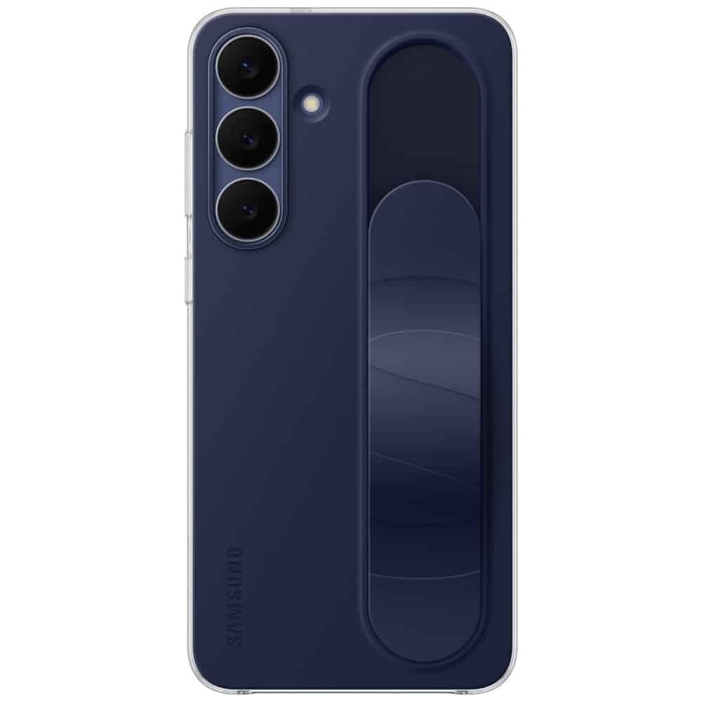 Samsung Standing Grip - θήκη για Samsung Galaxy S25 FE - Μπλε - Image 2
