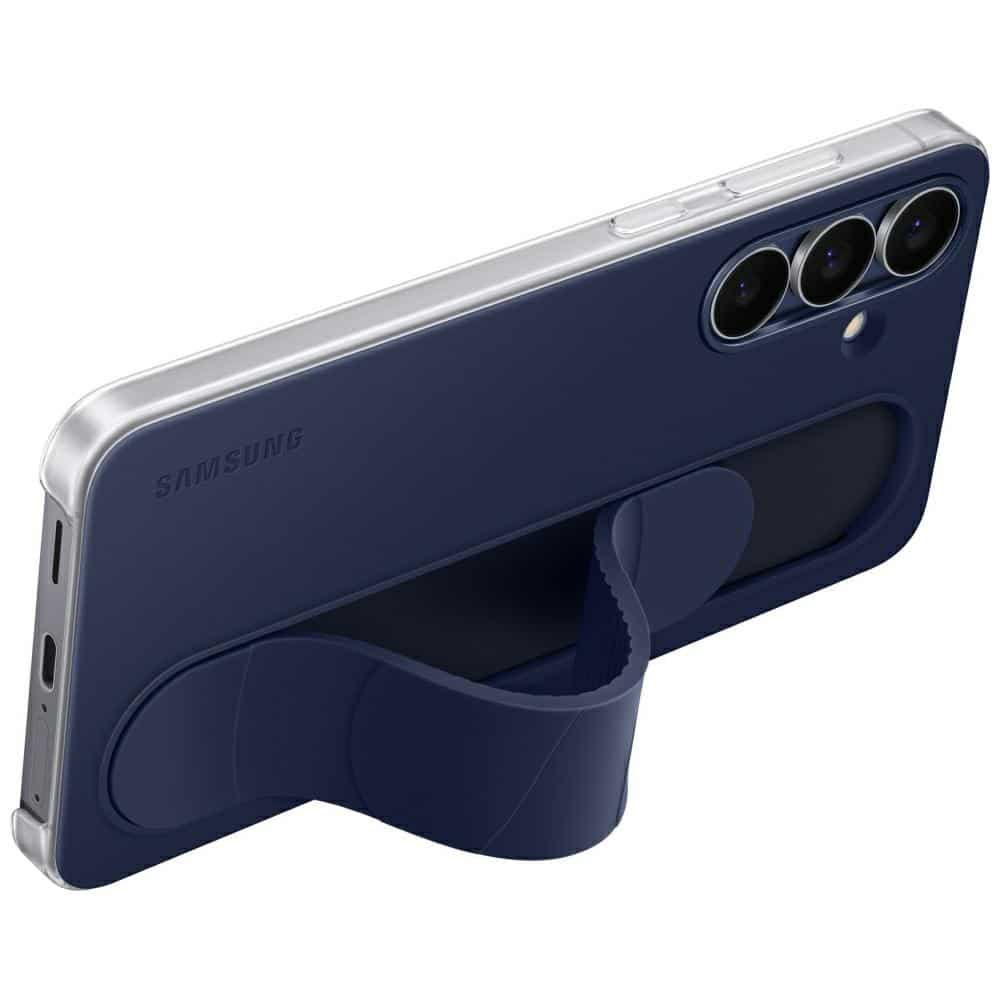 Samsung Standing Grip - θήκη για Samsung Galaxy S25 FE - Μπλε - Image 3