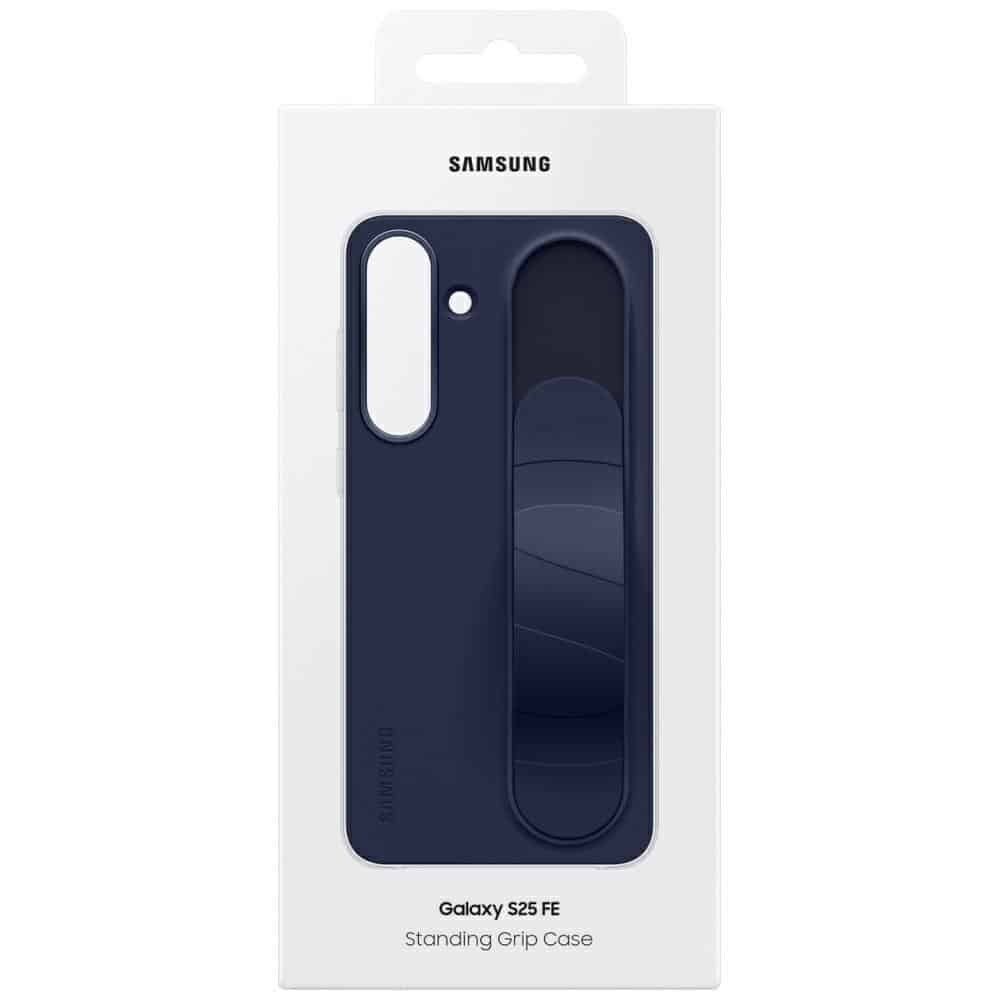 Samsung Standing Grip - θήκη για Samsung Galaxy S25 FE - Μπλε - Image 6