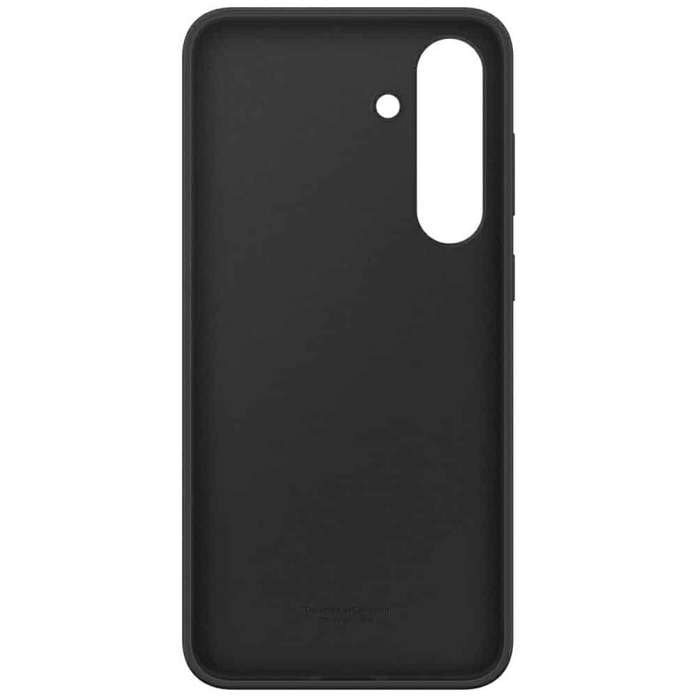 Samsung Silicone Case - θήκη για Samsung Galaxy S25 FE - Μαύρο - Image 5