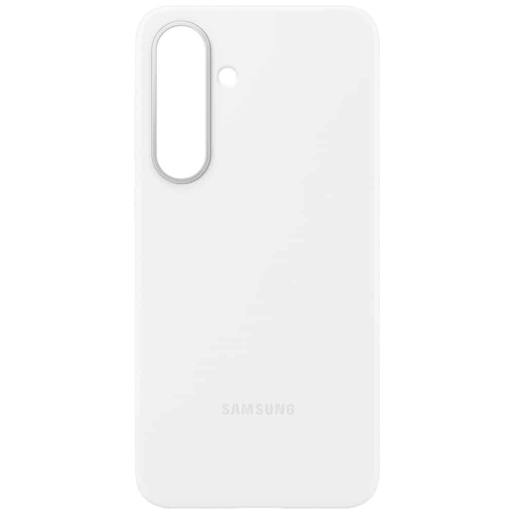 Samsung Σιλικόνη Θήκη - θήκη για Samsung Galaxy S25 FE - Λευκό - Image 4