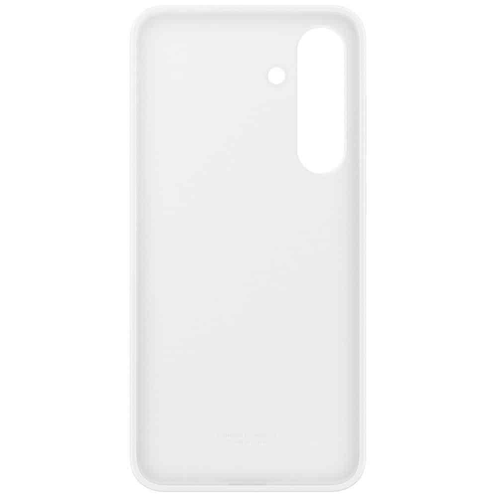 Samsung Σιλικόνη Θήκη - θήκη για Samsung Galaxy S25 FE - Λευκό - Image 5