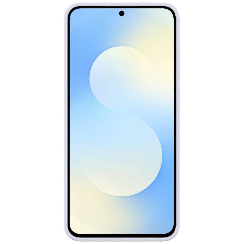 Samsung Silicone Case - θήκη για Samsung Galaxy S25 FE - Μπλε - Image 3