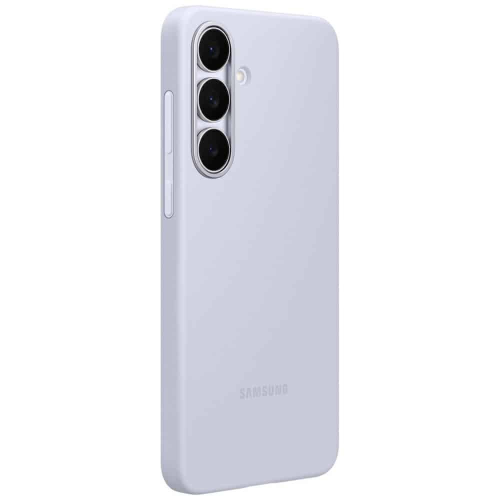 Samsung Silicone Case - θήκη για Samsung Galaxy S25 FE - Μπλε - Image 2