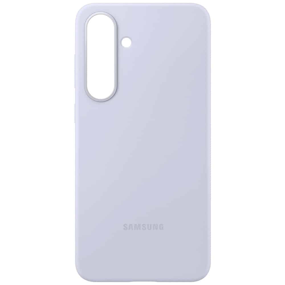 Samsung Silicone Case - θήκη για Samsung Galaxy S25 FE - Μπλε - Image 4