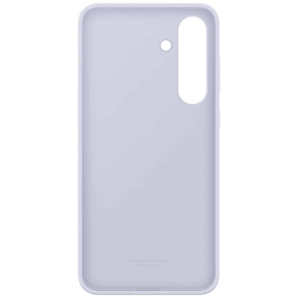 Samsung Silicone Case - θήκη για Samsung Galaxy S25 FE - Μπλε - Image 5