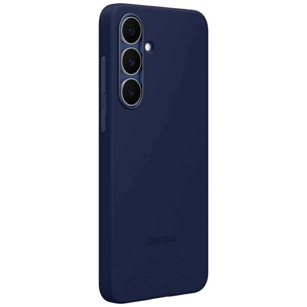Samsung Silicone Case - θήκη για Samsung Galaxy S25 FE - Μπλε - Image 2