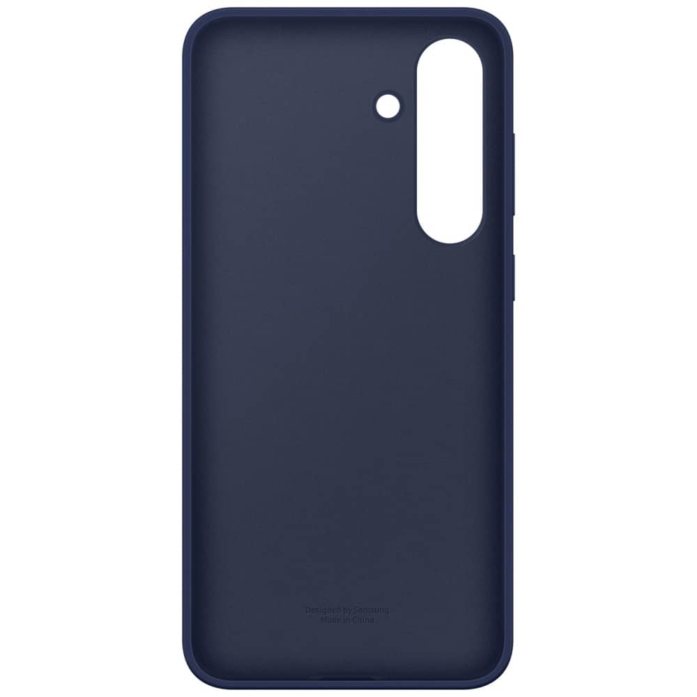 Samsung Silicone Case - θήκη για Samsung Galaxy S25 FE - Μπλε - Image 5