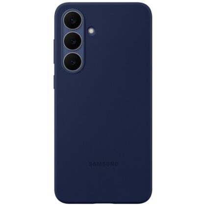 Samsung Silicone Case - θήκη για Samsung Galaxy S25 FE - Μπλε