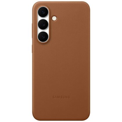 Samsung Kindsuit Case - θήκη για Samsung Galaxy S25 FE - Καφέ