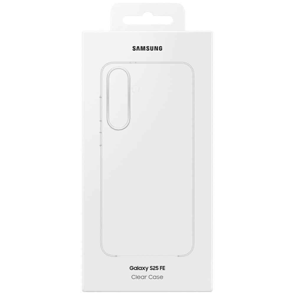 Samsung Clear Case - θήκη για Samsung Galaxy S25 FE - Διάφανο - Image 9