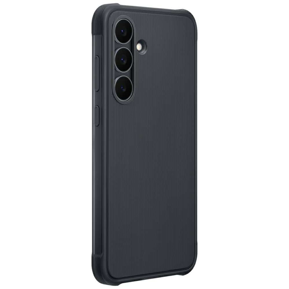 Samsung Rugged Case - θήκη για Samsung Galaxy S25 FE - Μαύρο - Image 2