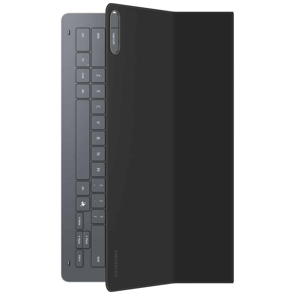 Samsung Book Cover Keyboard Slim - θήκη για Samsung Galaxy Tab S11 Ultra - Μαύρο - Image 3