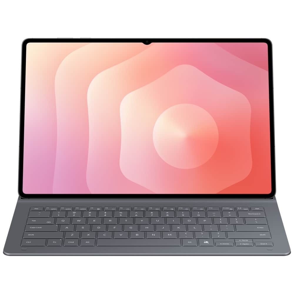 Samsung Book Cover Keyboard Slim - θήκη για Samsung Galaxy Tab S11 Ultra - Μαύρο - Image 4