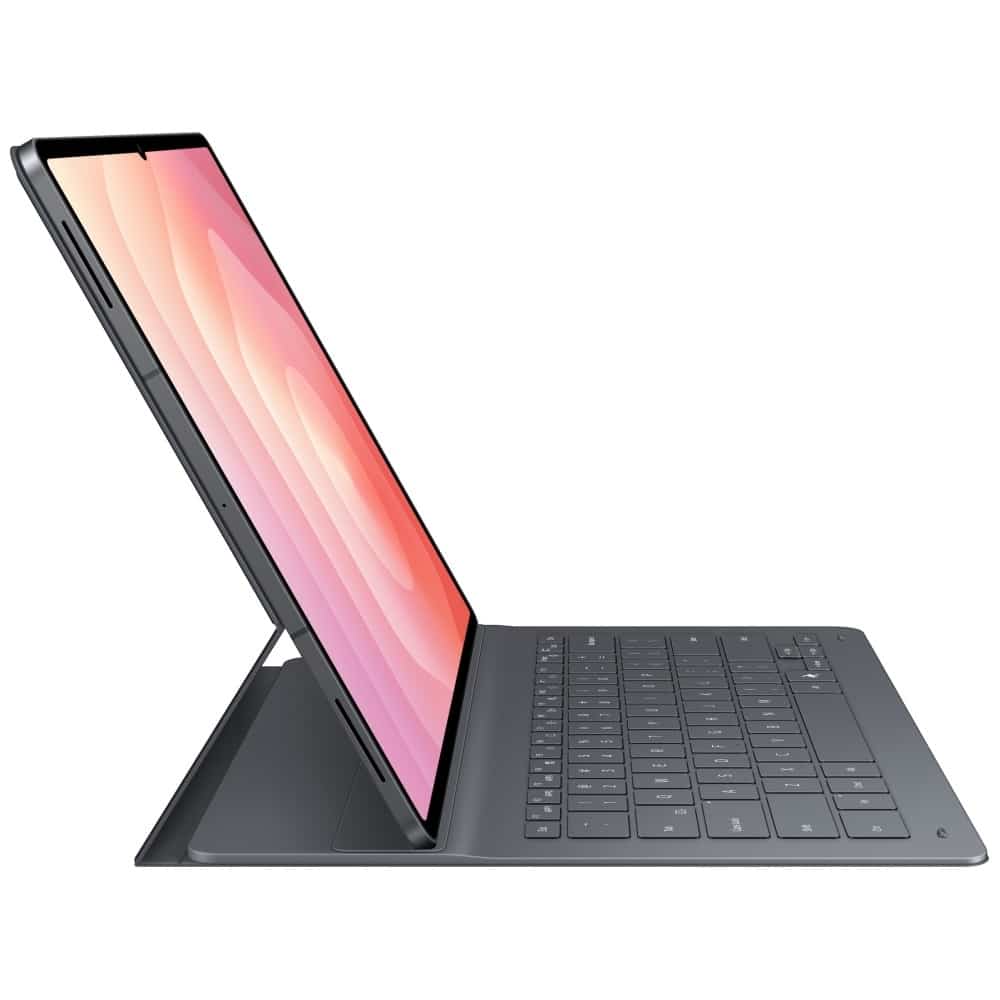 Samsung Book Cover Keyboard Slim - θήκη για Samsung Galaxy Tab S11 Ultra - Μαύρο - Image 5