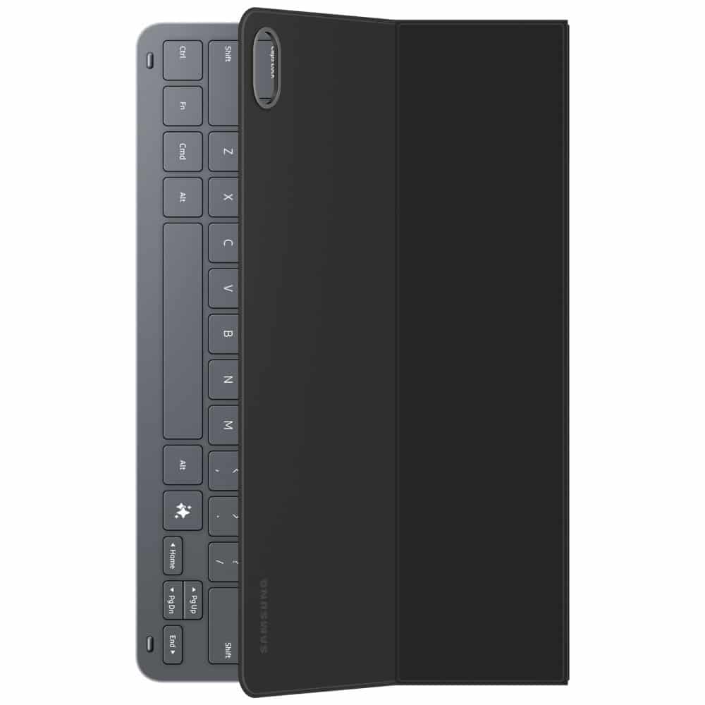 Samsung Book Cover Keyboard Slim - θήκη για Samsung Galaxy Tab S11 - Μαύρο - Image 4