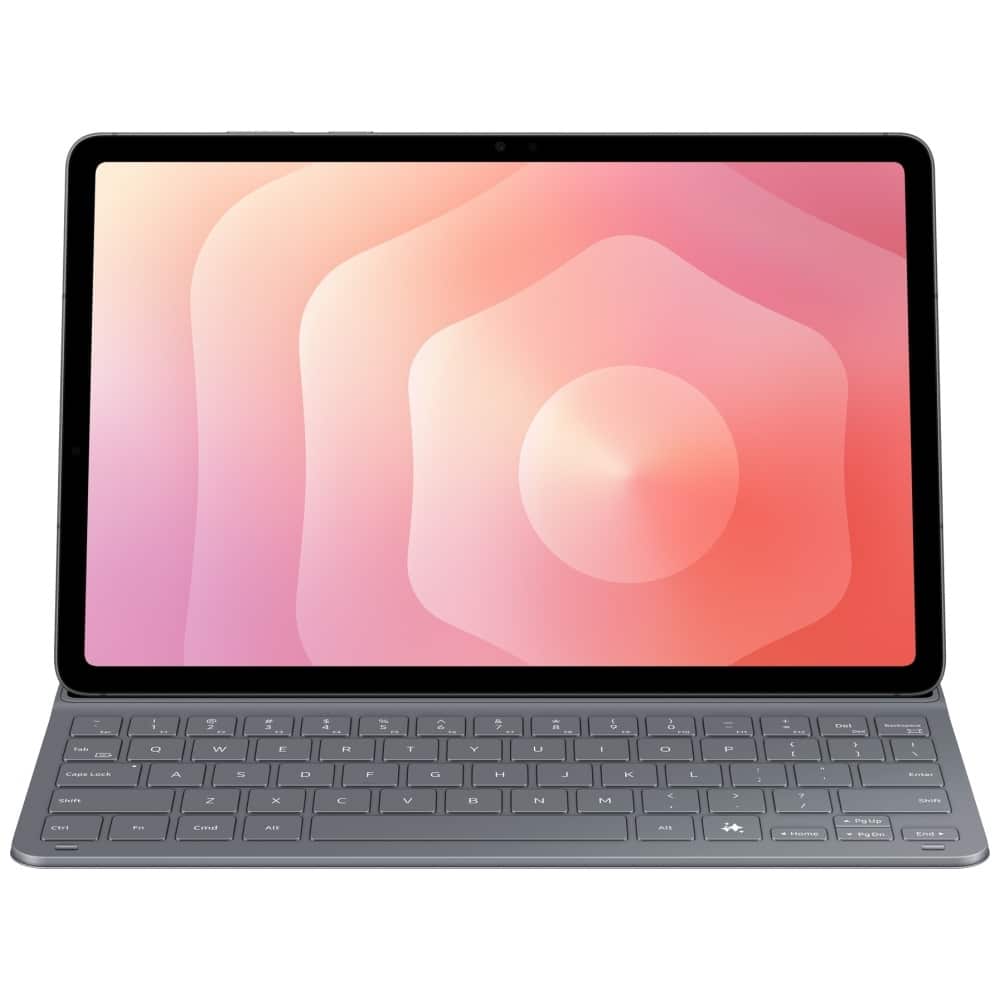 Samsung Book Cover Keyboard Slim - θήκη για Samsung Galaxy Tab S11 - Μαύρο - Image 5