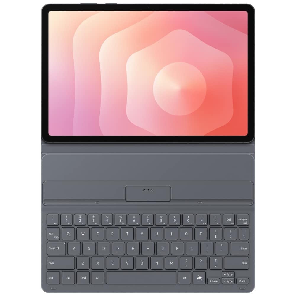 Samsung Book Cover Keyboard Slim - θήκη για Samsung Galaxy Tab S11 - Μαύρο - Image 8