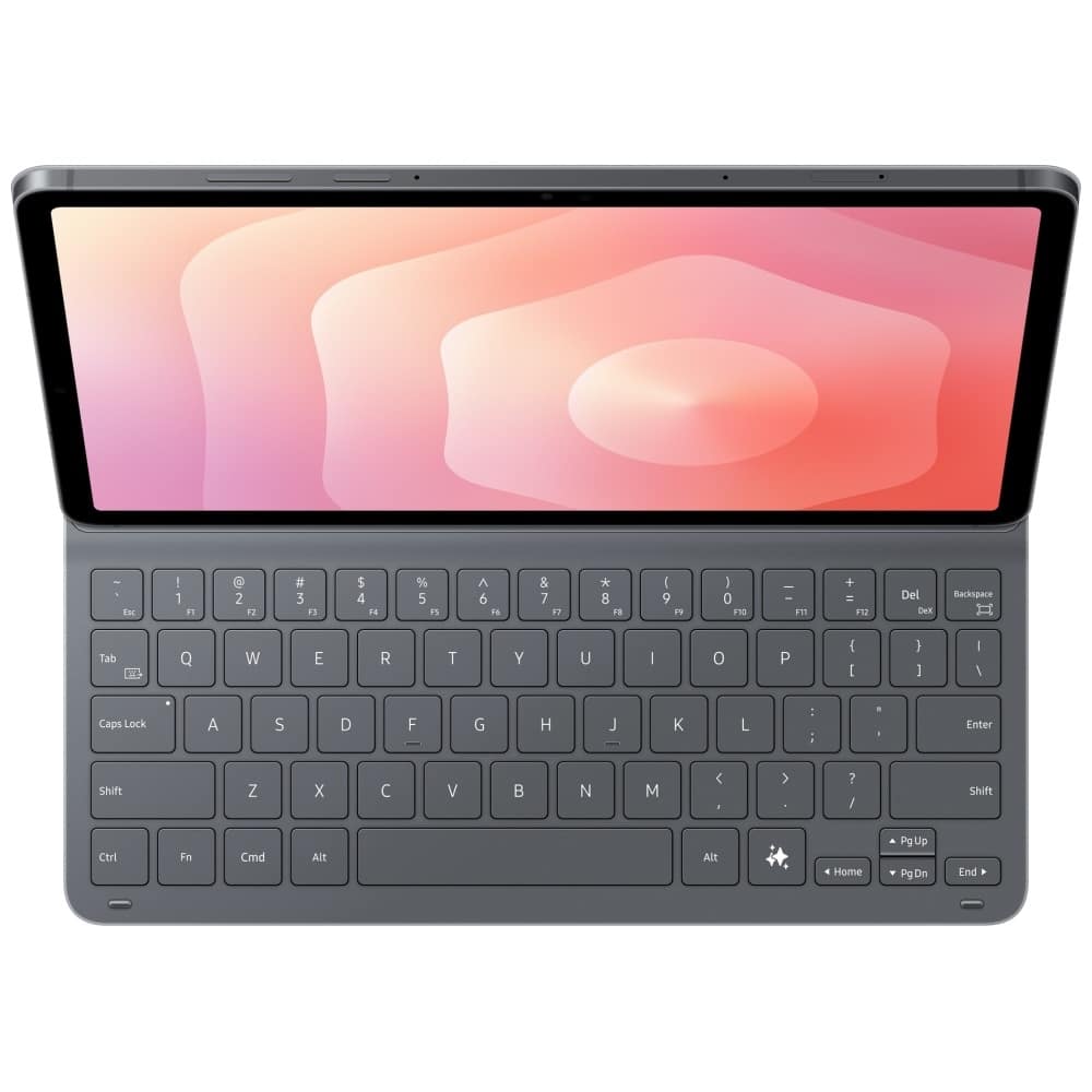 Samsung Book Cover Keyboard Slim - θήκη για Samsung Galaxy Tab S11 - Μαύρο - Image 9