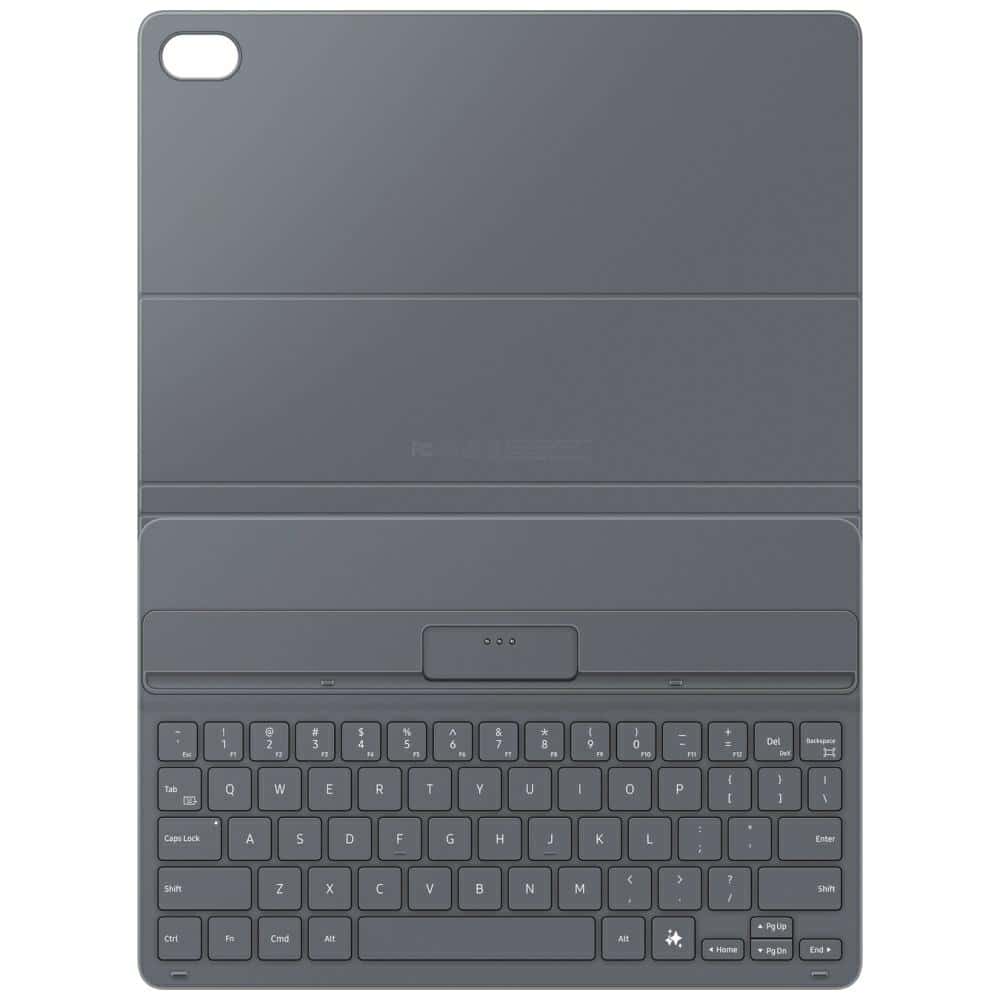 Samsung Book Cover Keyboard Slim - θήκη για Samsung Galaxy Tab S11 - Μαύρο - Image 11