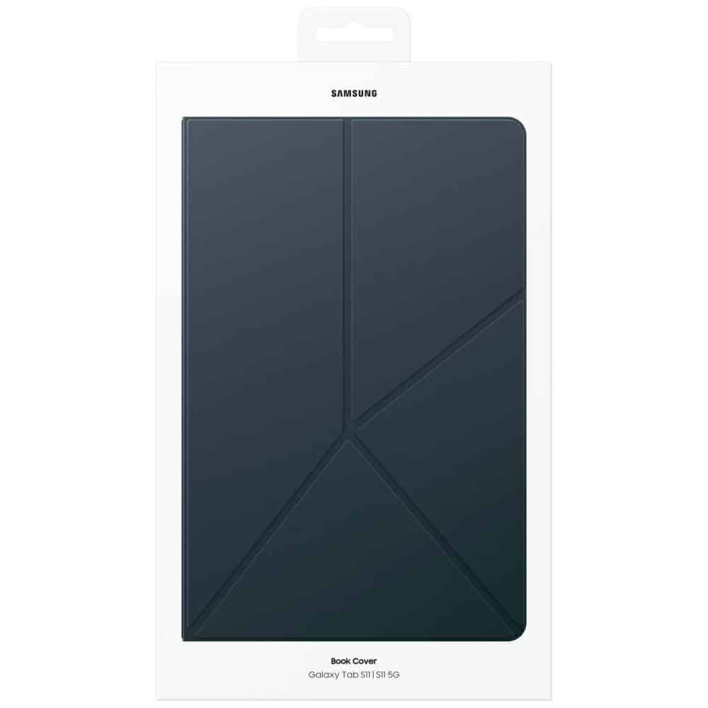 Samsung Smart Book Cover - θήκη για Samsung Galaxy Tab S11 - Μαύρο - Image 10