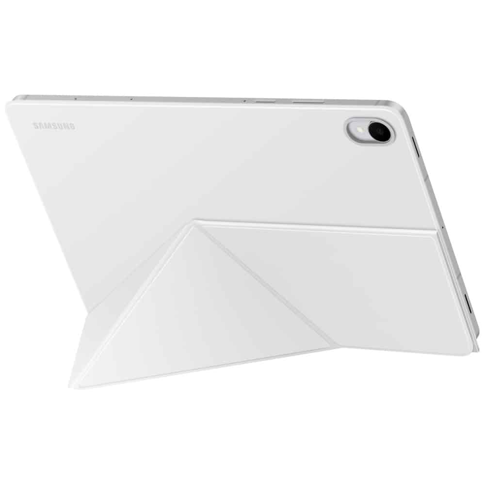 Samsung Smart Book Cover - θήκη για Samsung Galaxy Tab S11 - Λευκό - Image 4
